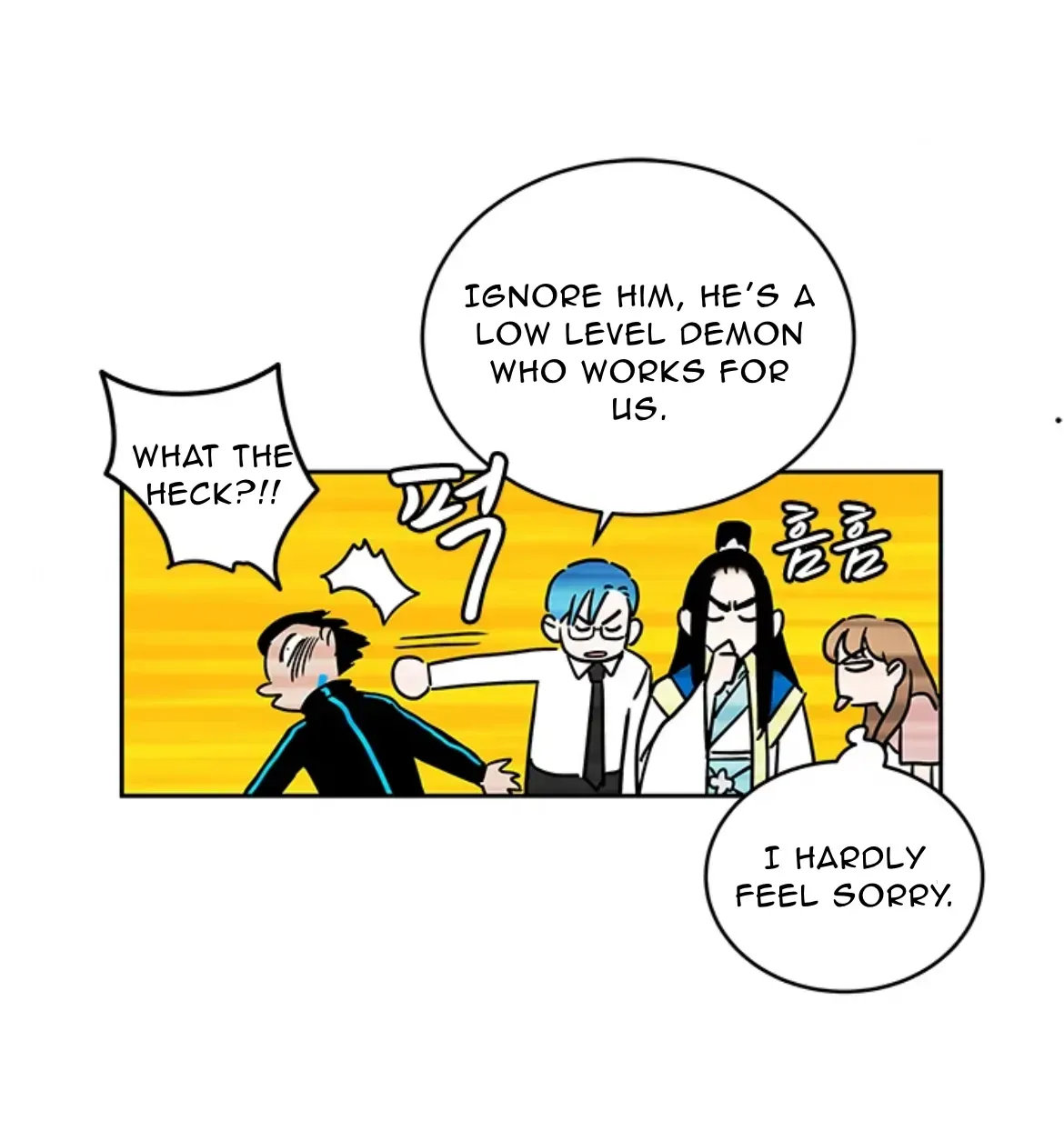 Shaman Girl Chapter 38 page 59 - 