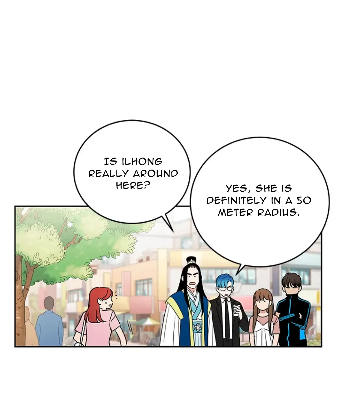 Shaman Girl Chapter 39 page 17 - 