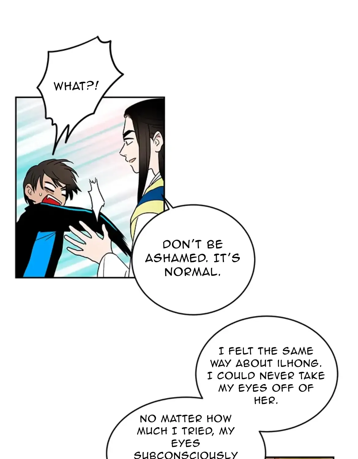 Shaman Girl Chapter 39 page 24 - 