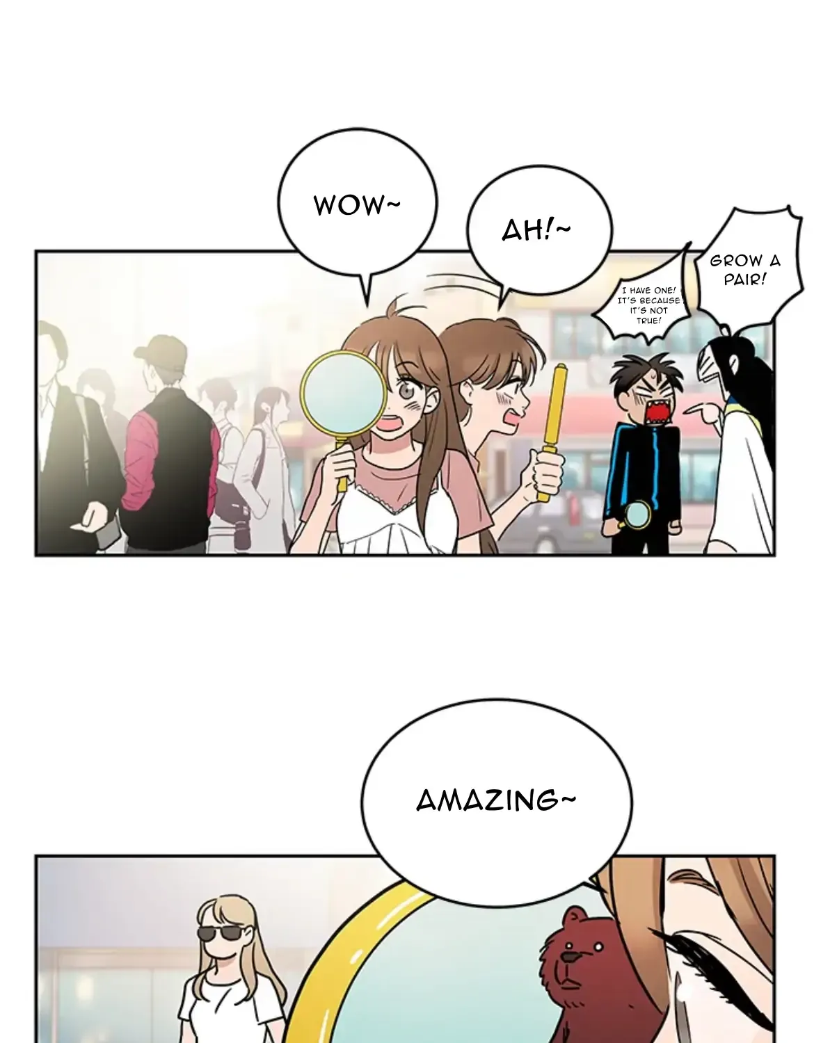Shaman Girl Chapter 39 page 32 - 