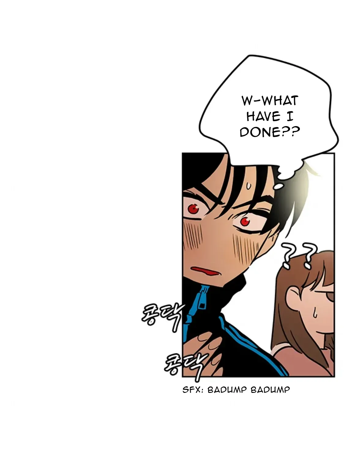 Shaman Girl Chapter 39 page 6 - 