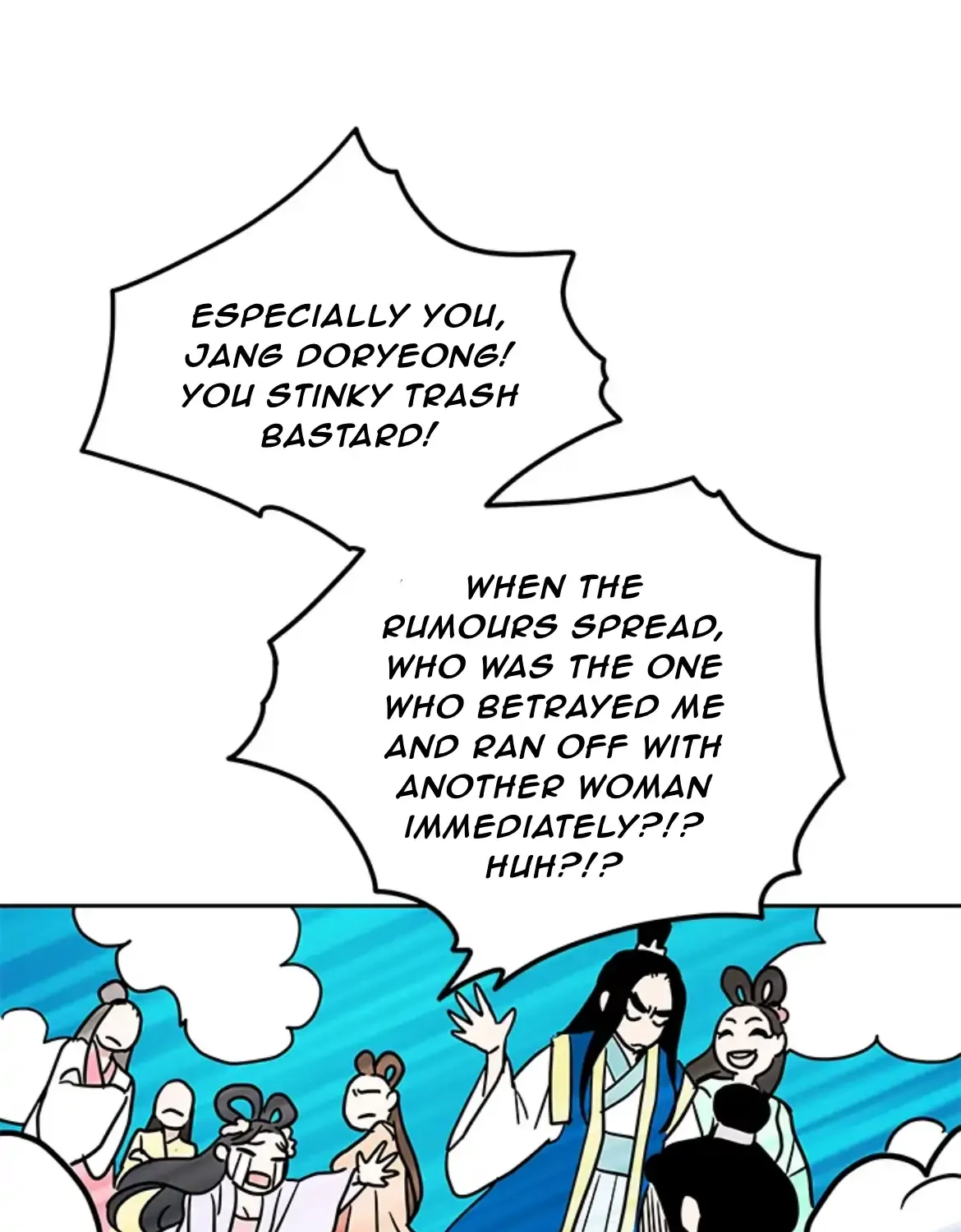Shaman Girl Chapter 39 page 66 - 