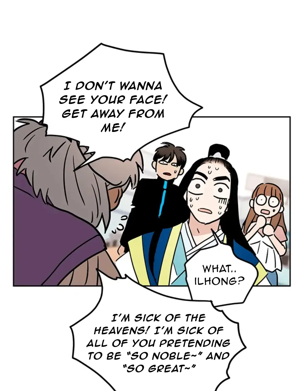 Shaman Girl Chapter 39 page 68 - 