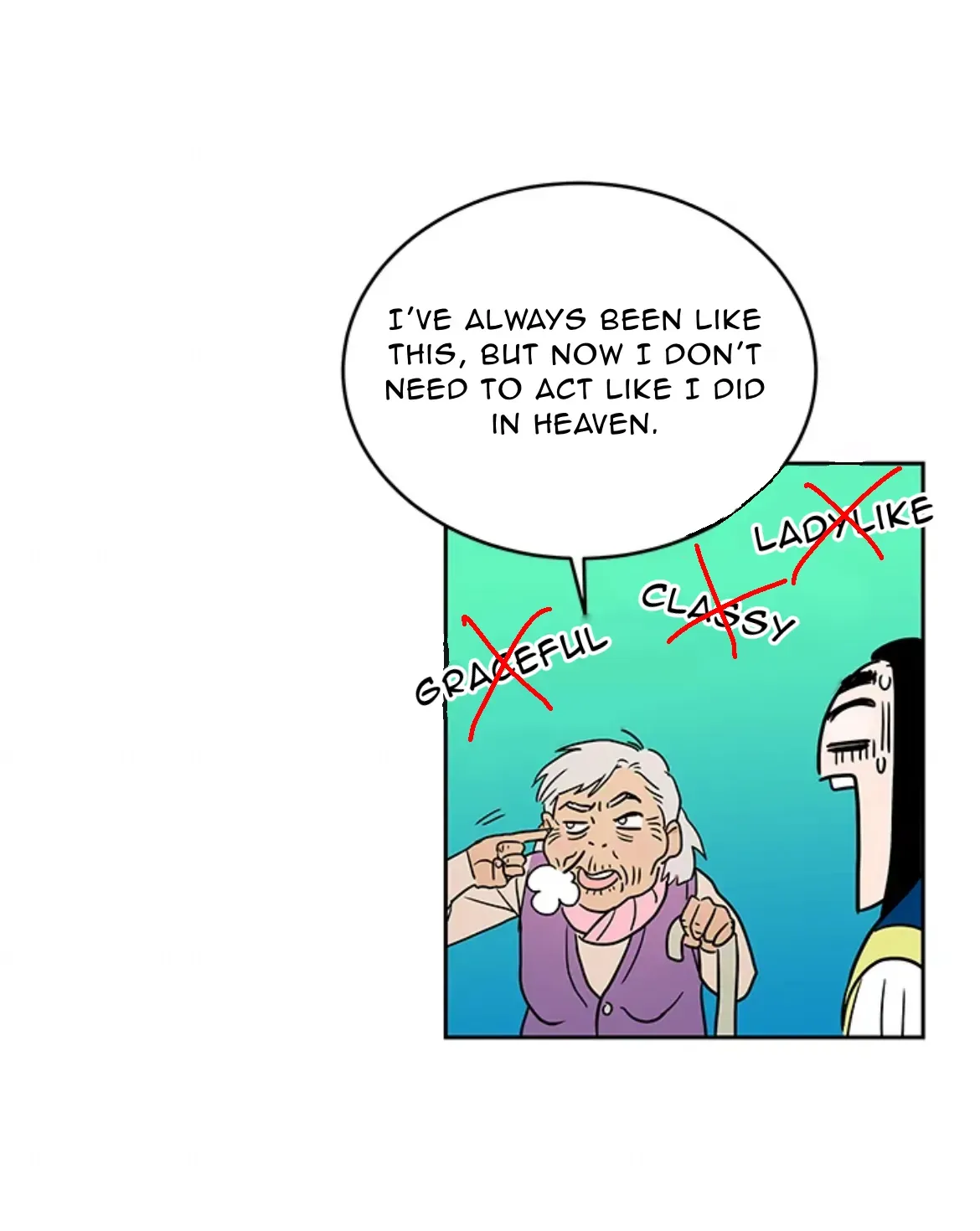 Shaman Girl Chapter 39 page 71 - 