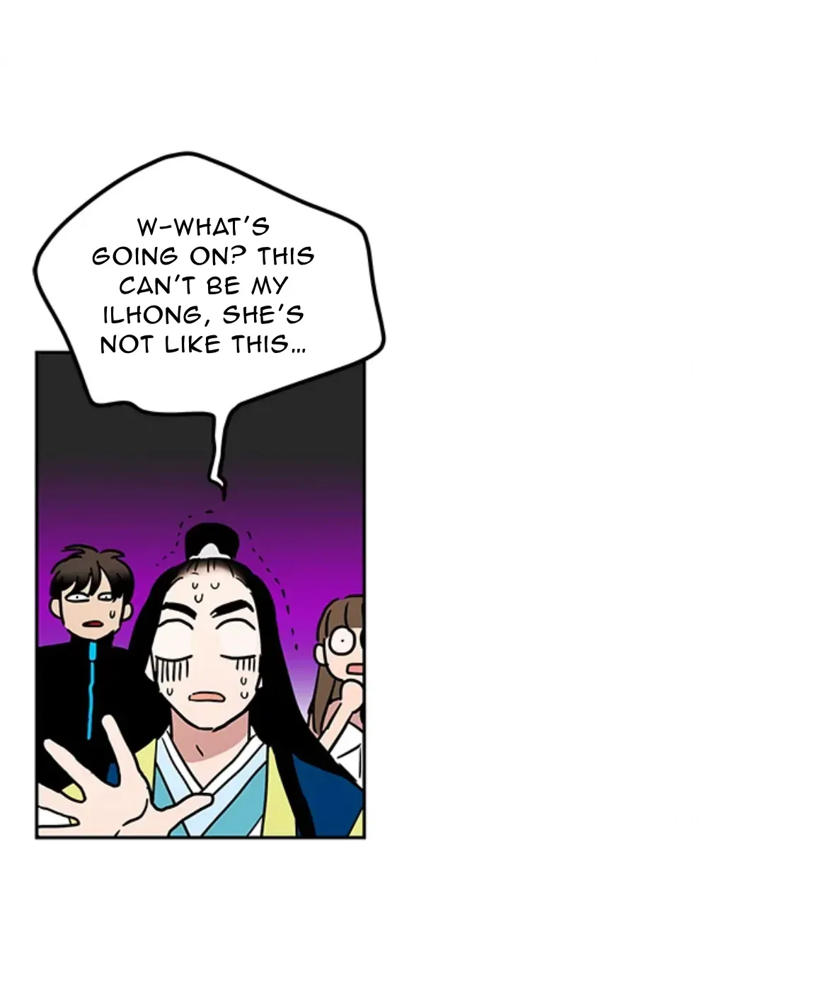 Shaman Girl Chapter 39 page 72 - 