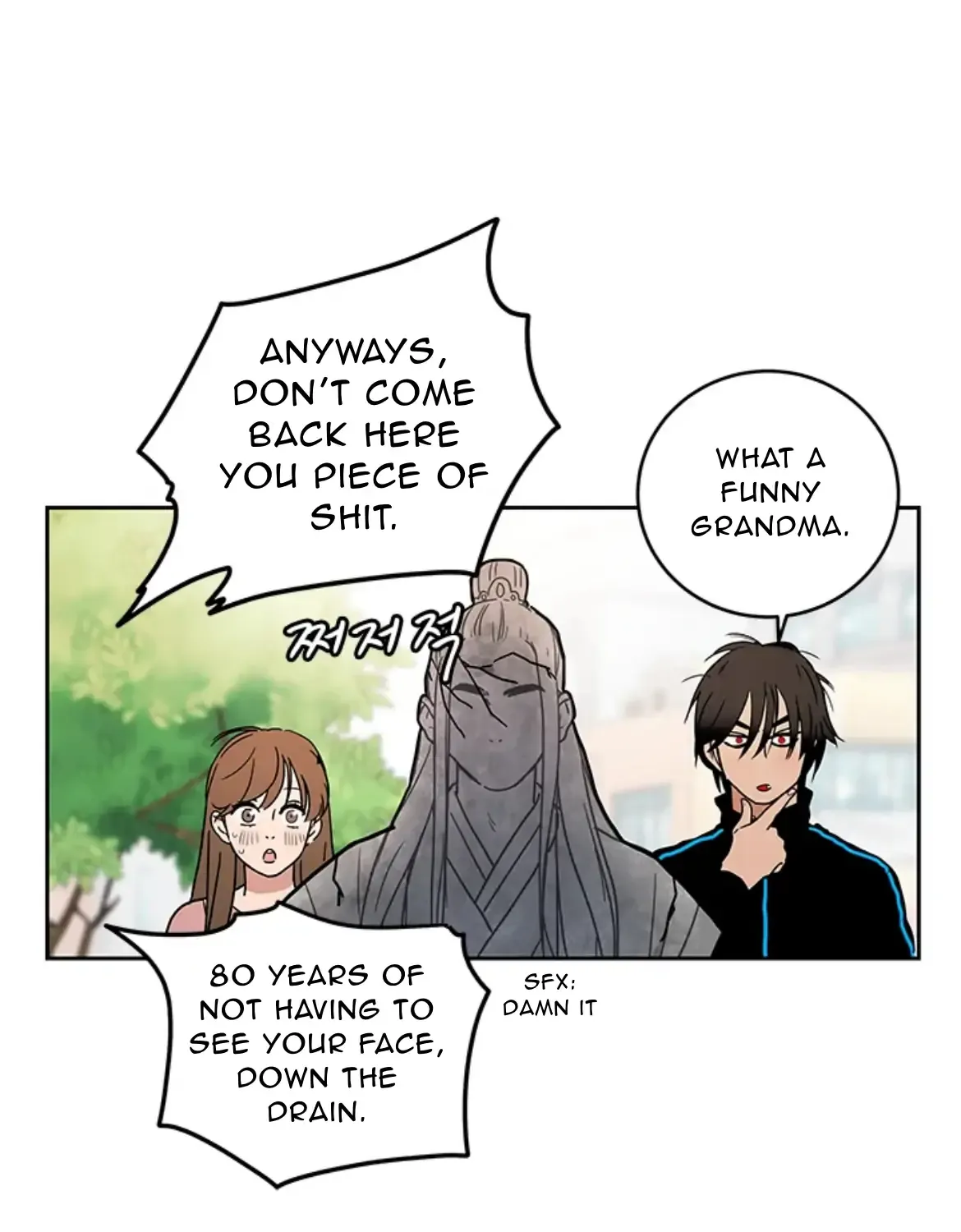 Shaman Girl Chapter 39 page 79 - 
