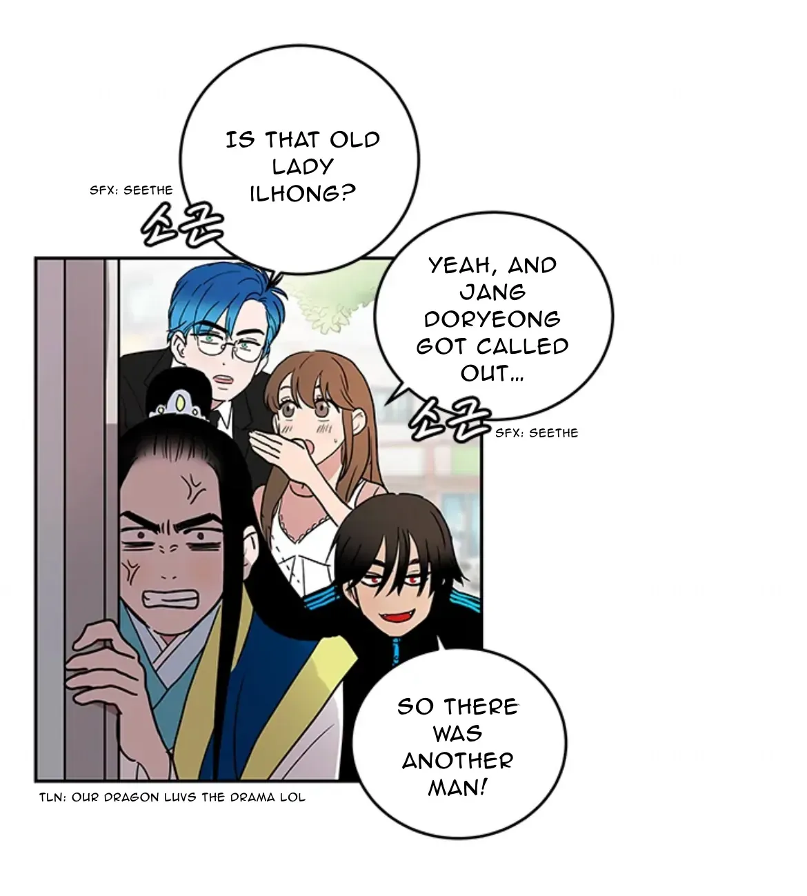 Shaman Girl Chapter 39 page 92 - 