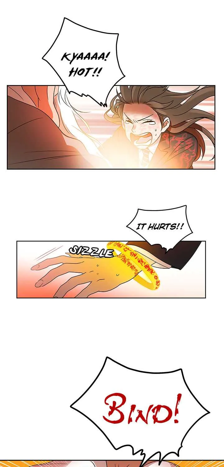 Shaman Girl Chapter 4 page 12 - 