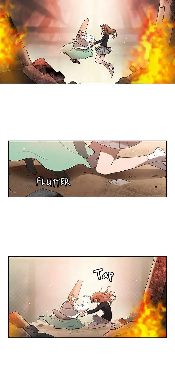 Shaman Girl Chapter 4 page 15 - 