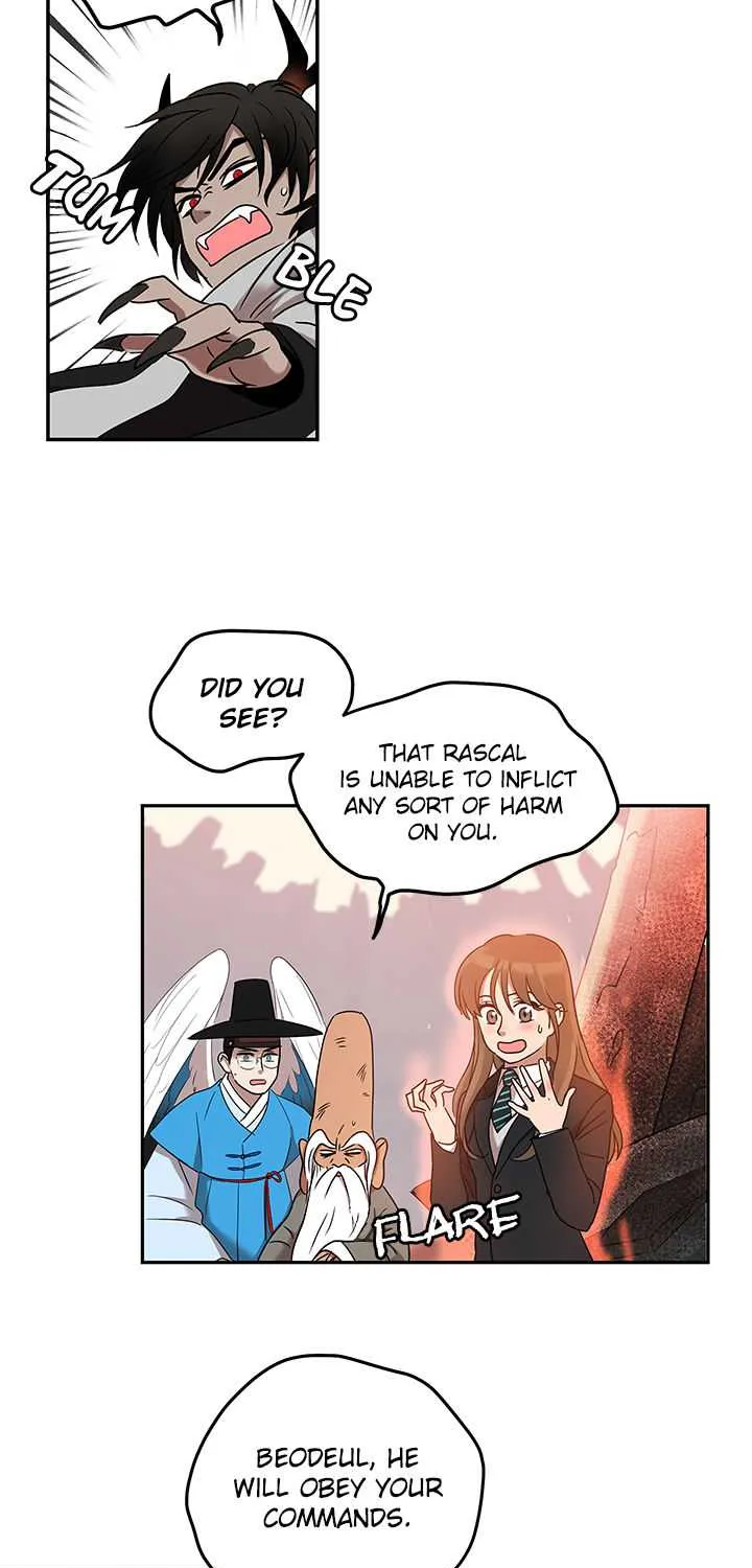 Shaman Girl Chapter 4 page 26 - 