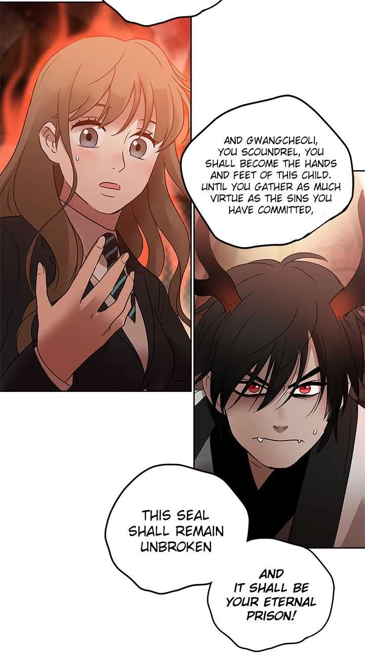 Shaman Girl Chapter 4 page 27 - 