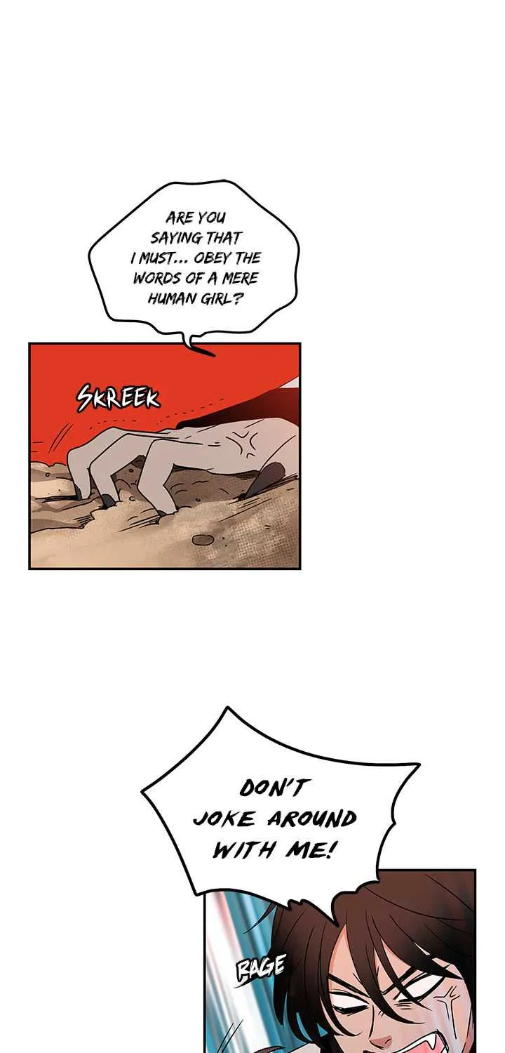 Shaman Girl Chapter 4 page 28 - 