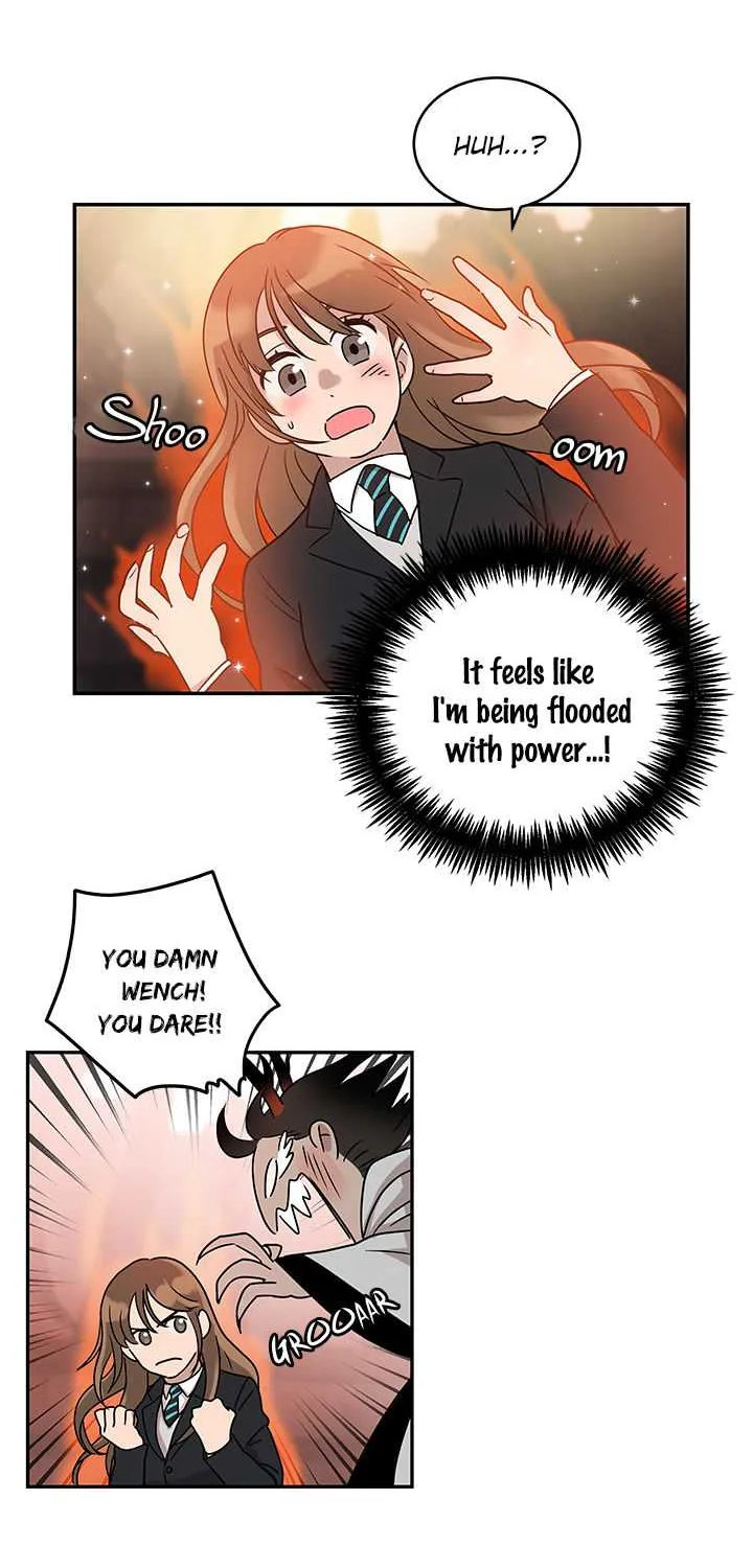 Shaman Girl Chapter 4 page 31 - 