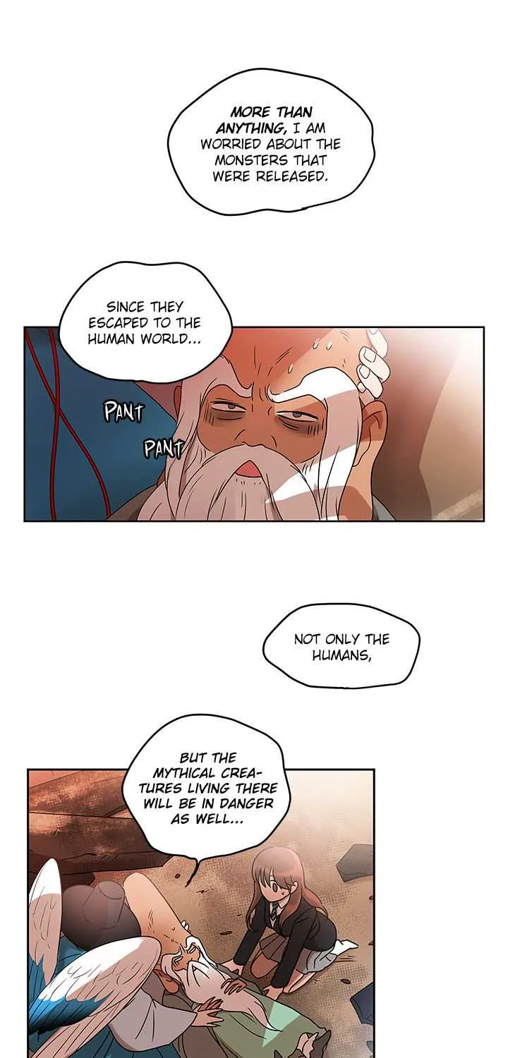 Shaman Girl Chapter 4 page 33 - 