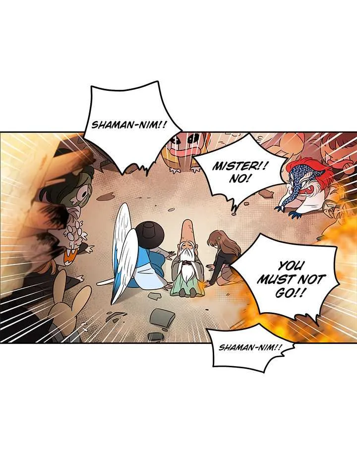 Shaman Girl Chapter 4 page 37 - 