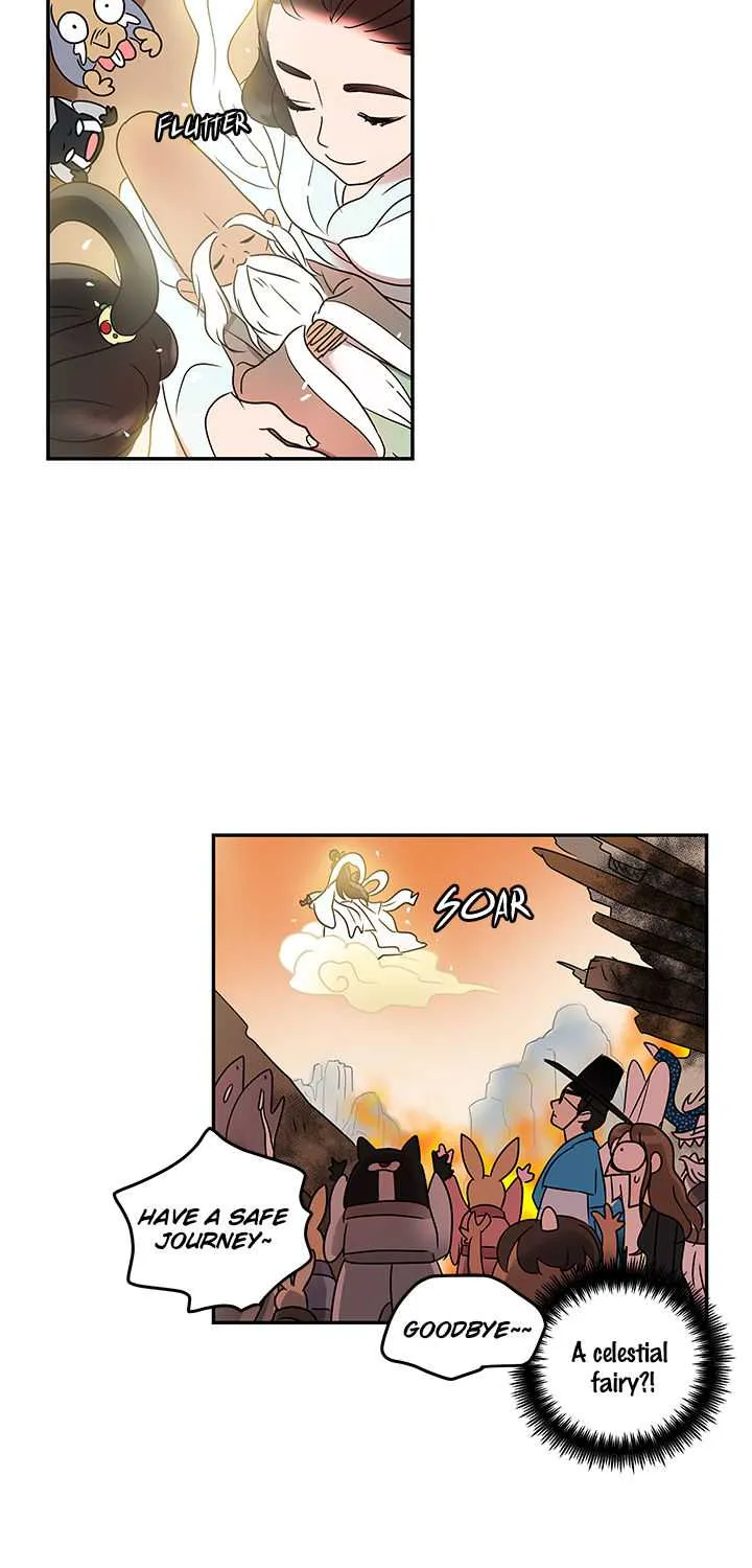 Shaman Girl Chapter 4 page 40 - 