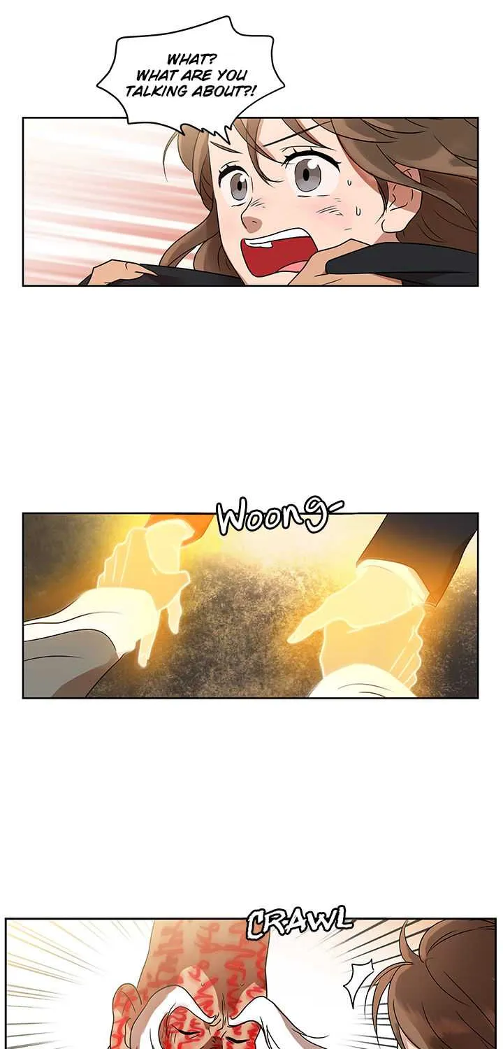 Shaman Girl Chapter 4 page 5 - 
