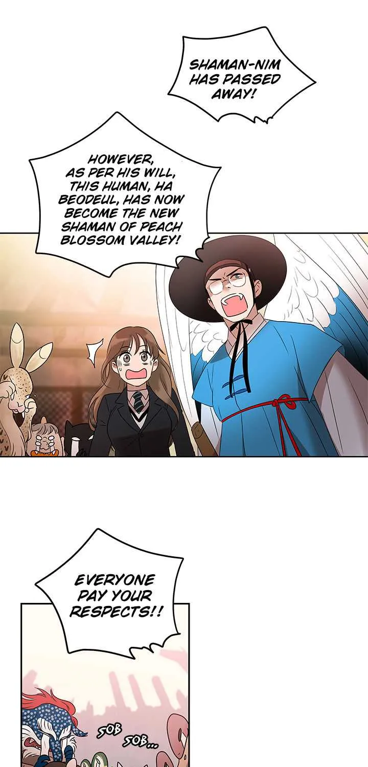 Shaman Girl Chapter 4 page 43 - 