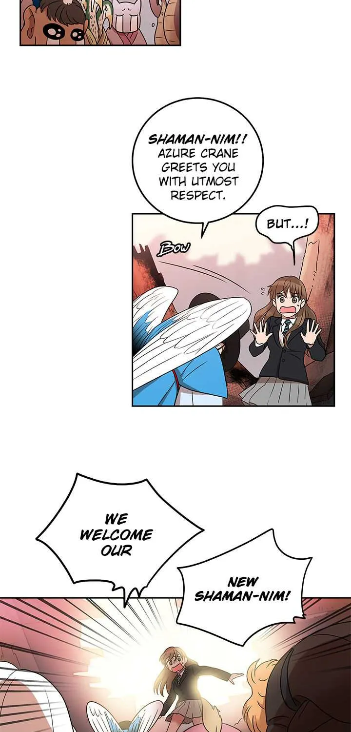 Shaman Girl Chapter 4 page 44 - 