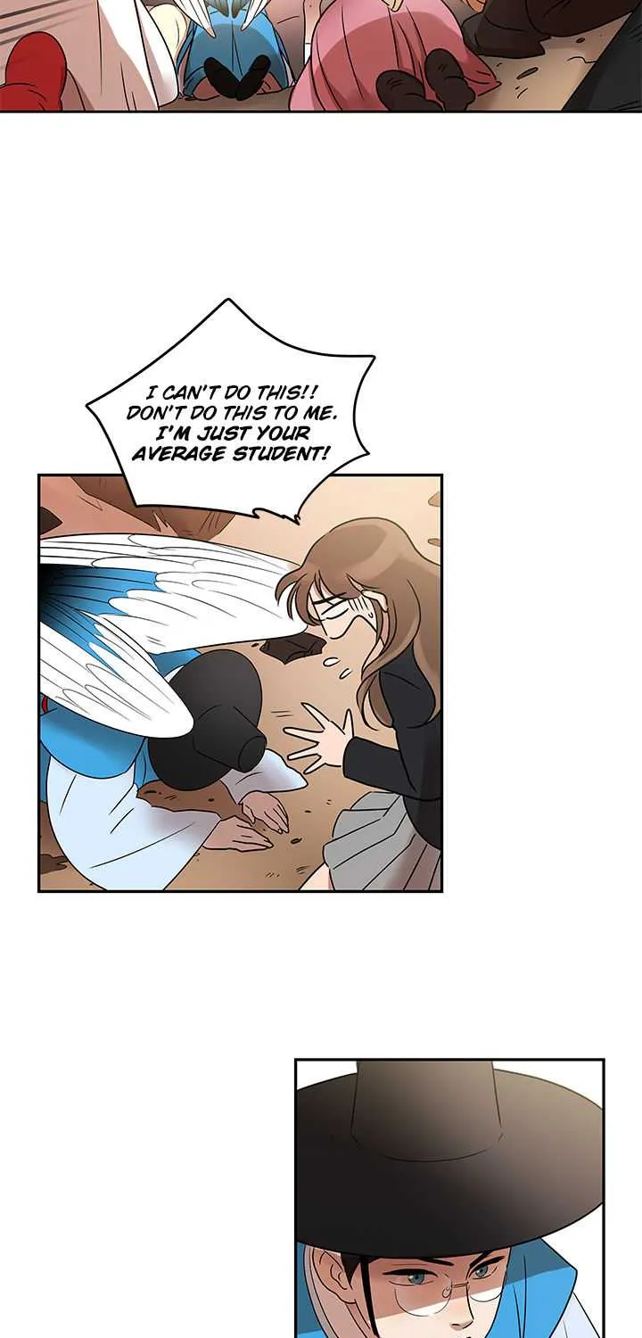Shaman Girl Chapter 4 page 45 - 