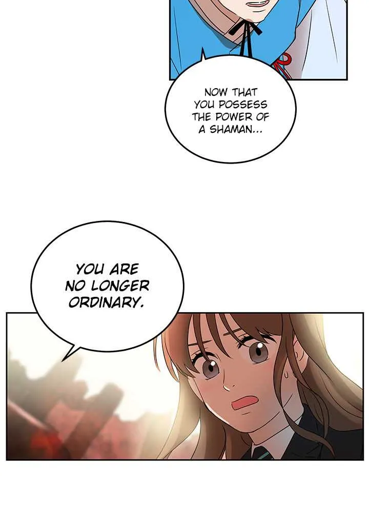 Shaman Girl Chapter 4 page 46 - 