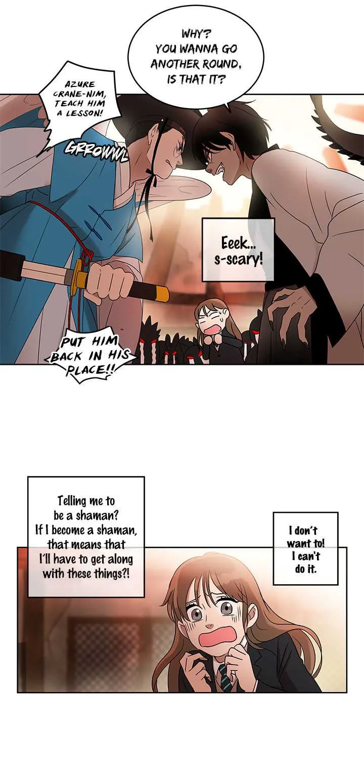 Shaman Girl Chapter 4 page 50 - 