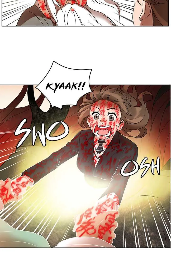 Shaman Girl Chapter 4 page 6 - 