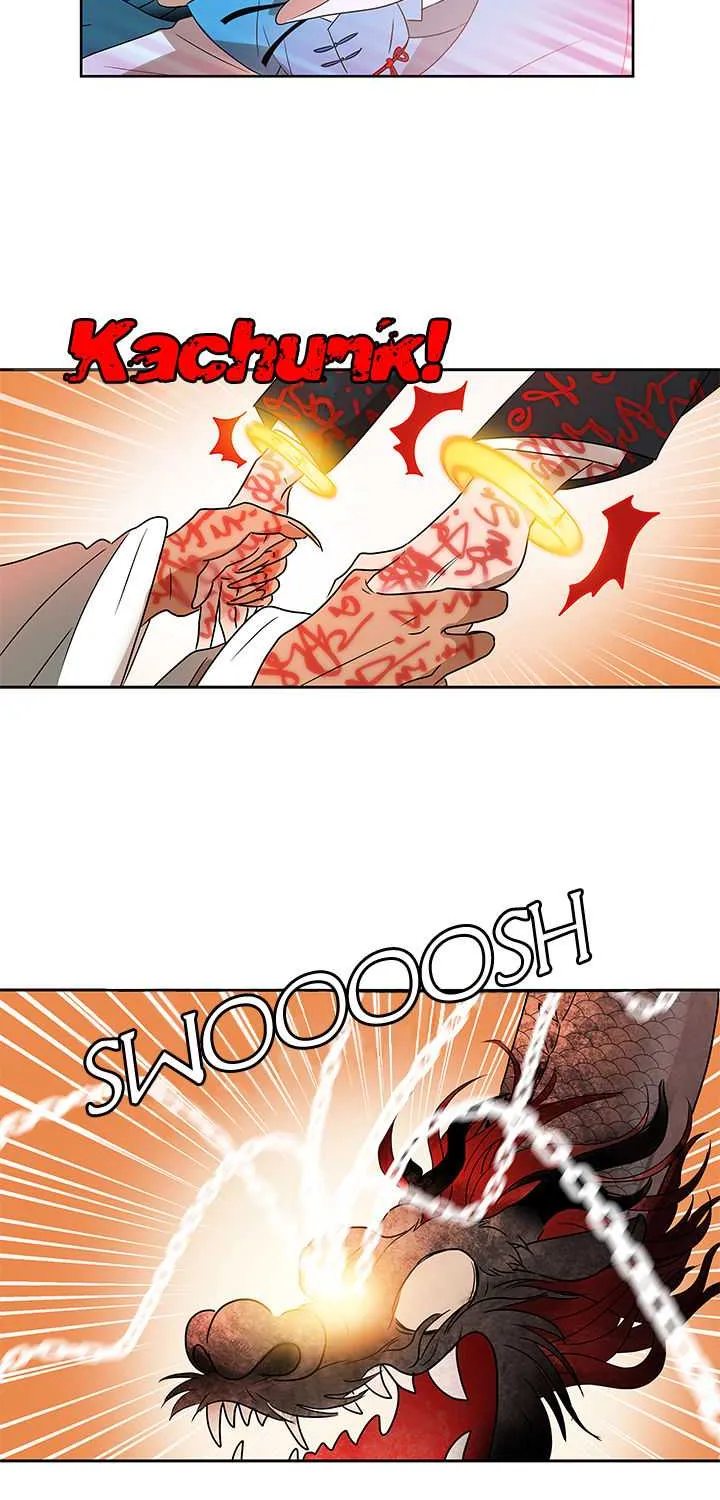 Shaman Girl Chapter 4 page 9 - 