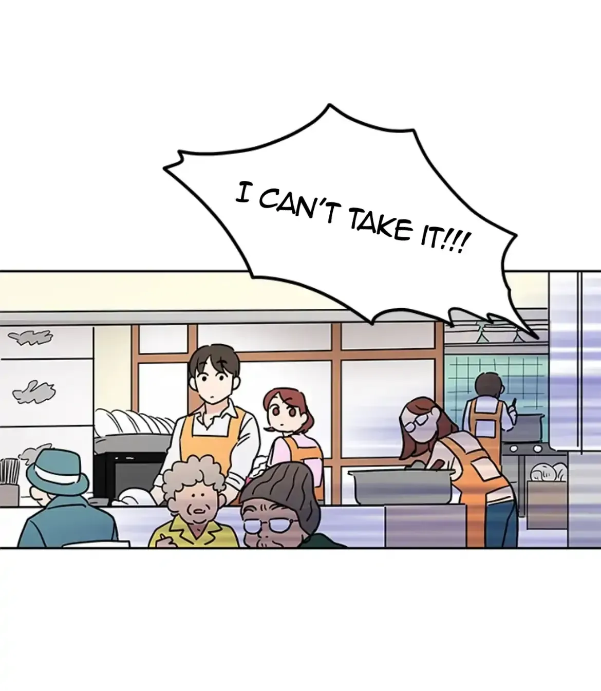 Shaman Girl Chapter 40 page 2 - 