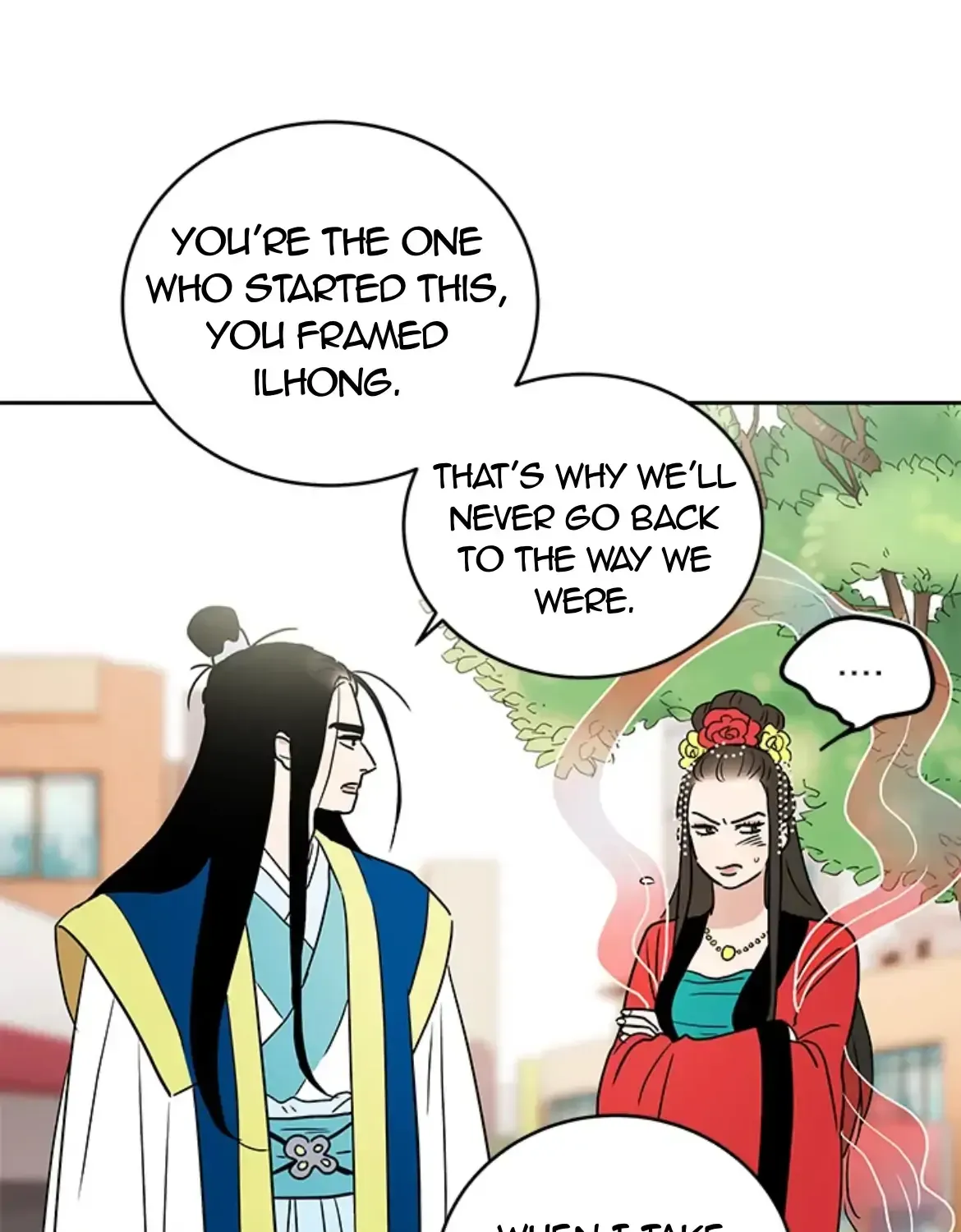 Shaman Girl Chapter 40 page 17 - 
