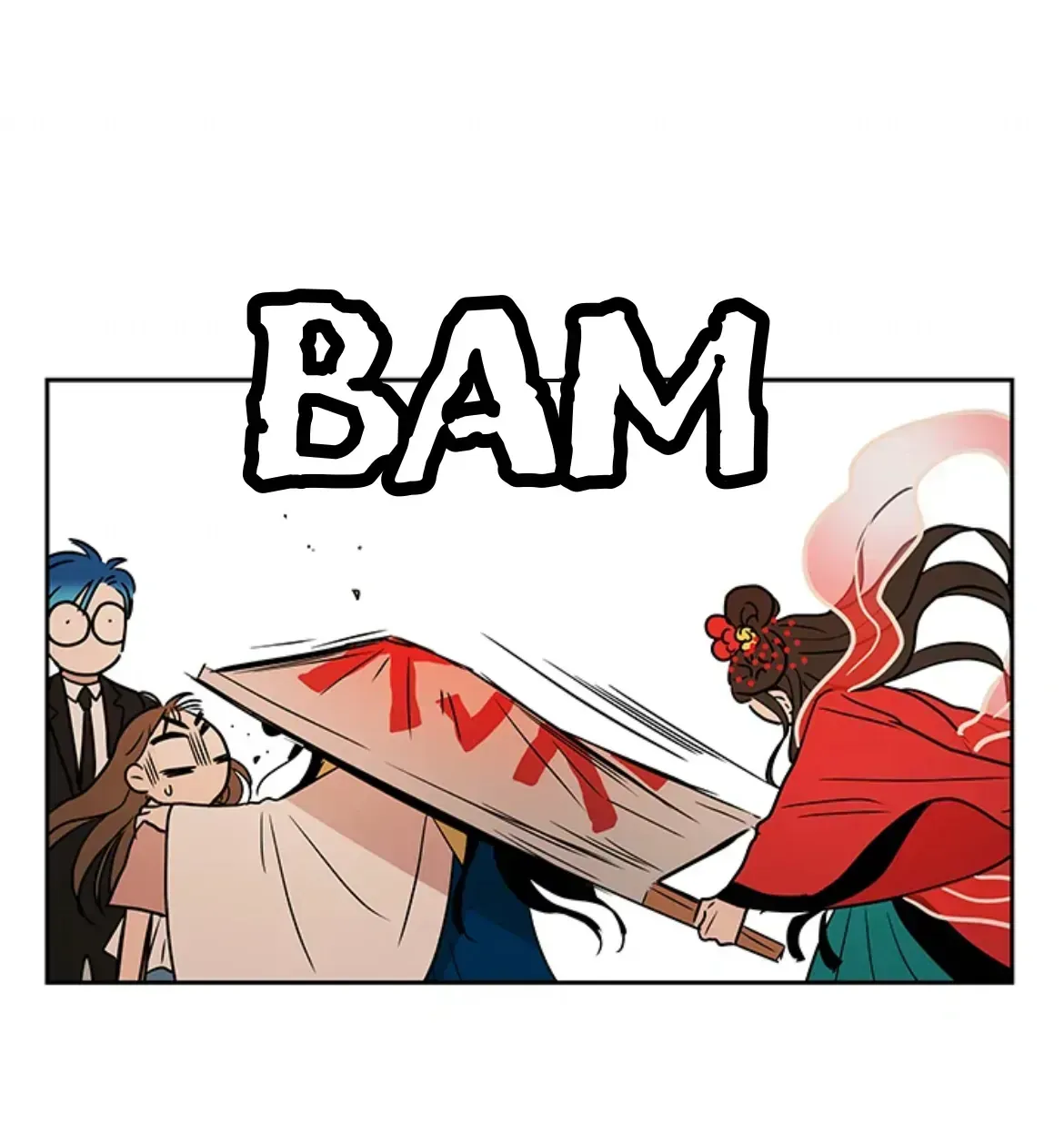Shaman Girl Chapter 40 page 28 - 