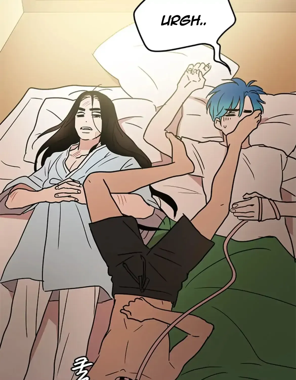 Shaman Girl Chapter 40 page 58 - 