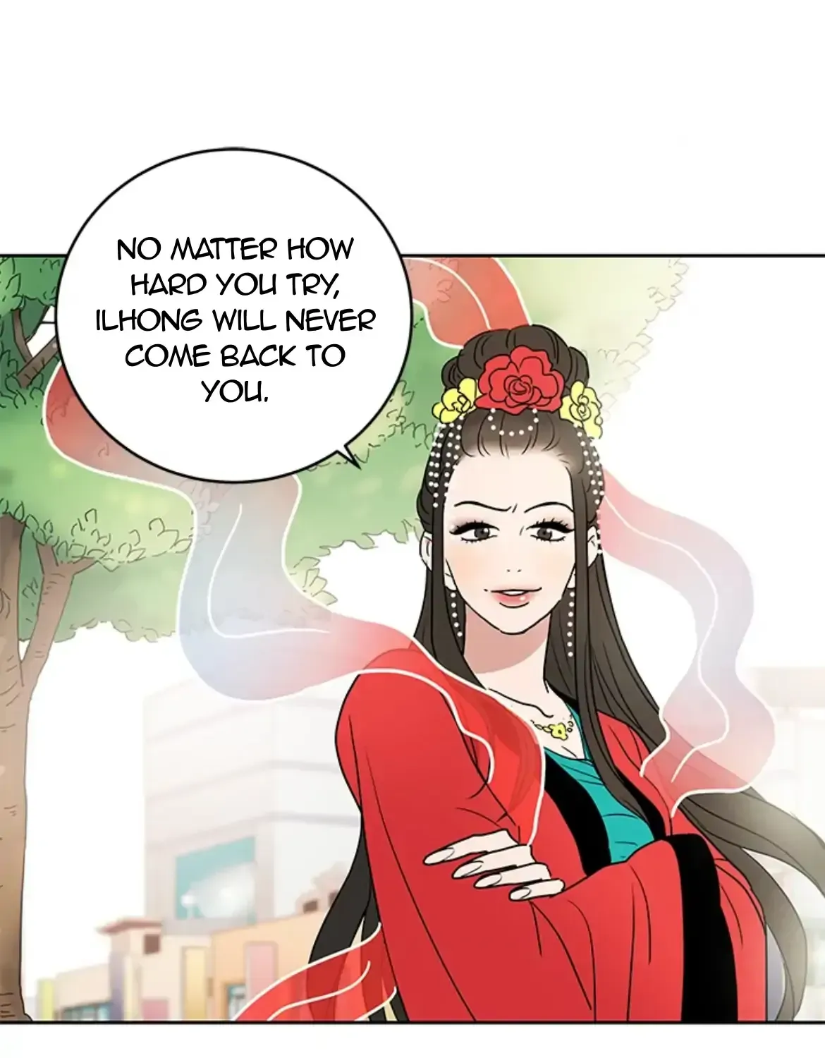 Shaman Girl Chapter 40 page 7 - 