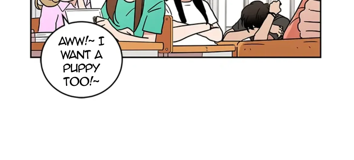 Shaman Girl Chapter 41 page 7 - 