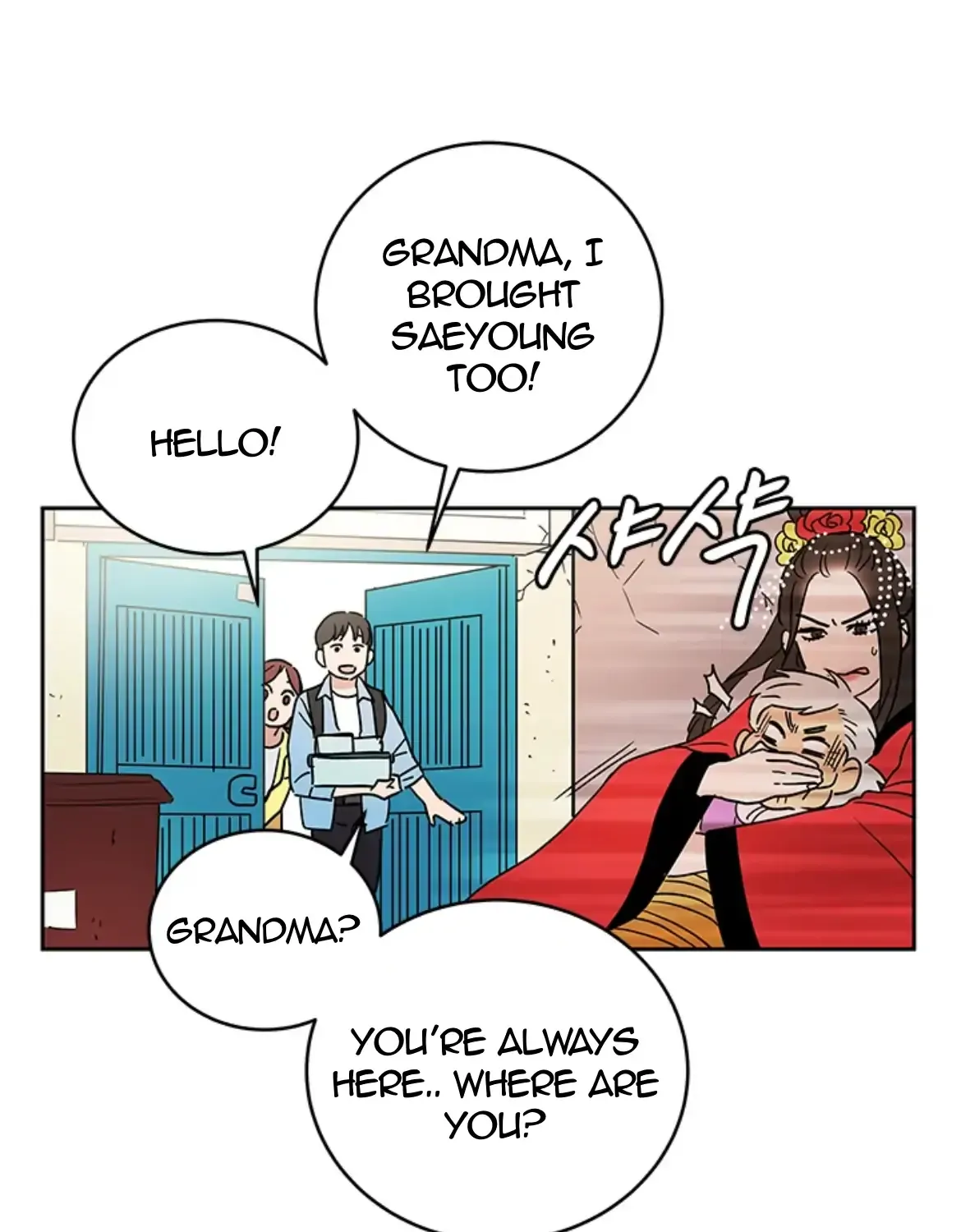 Shaman Girl Chapter 41 page 69 - 
