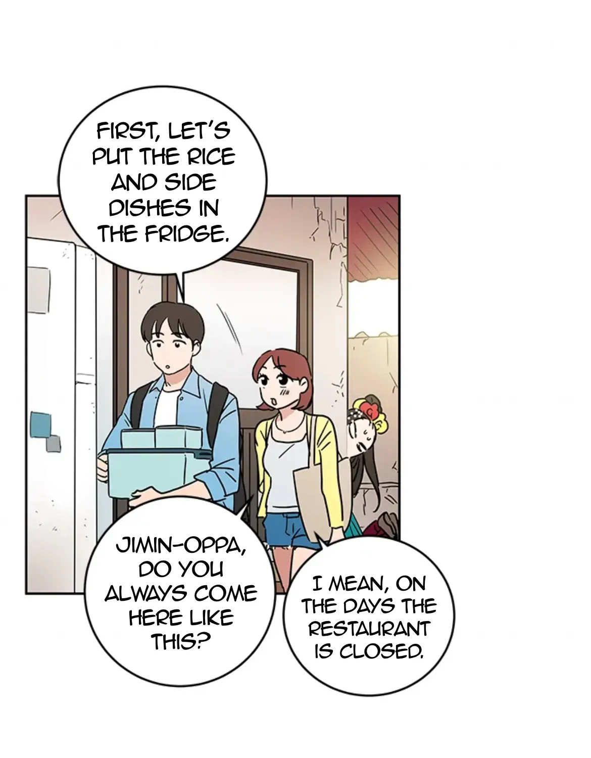 Shaman Girl Chapter 41 page 71 - 