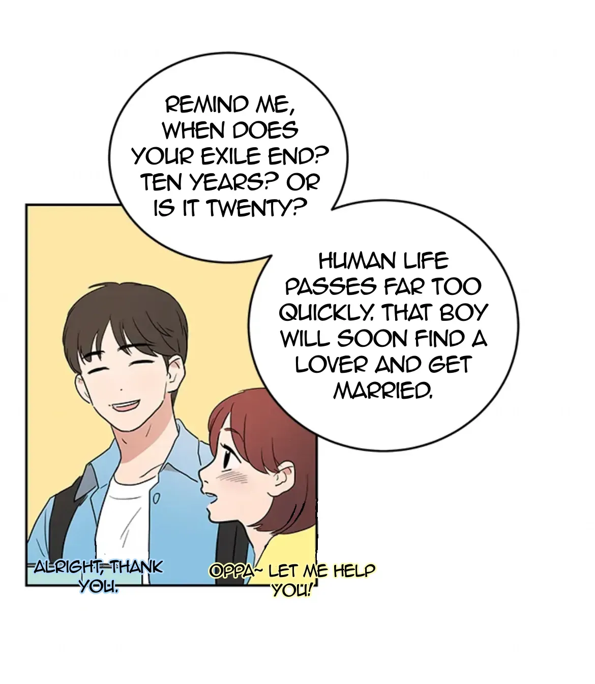 Shaman Girl Chapter 41 page 76 - 