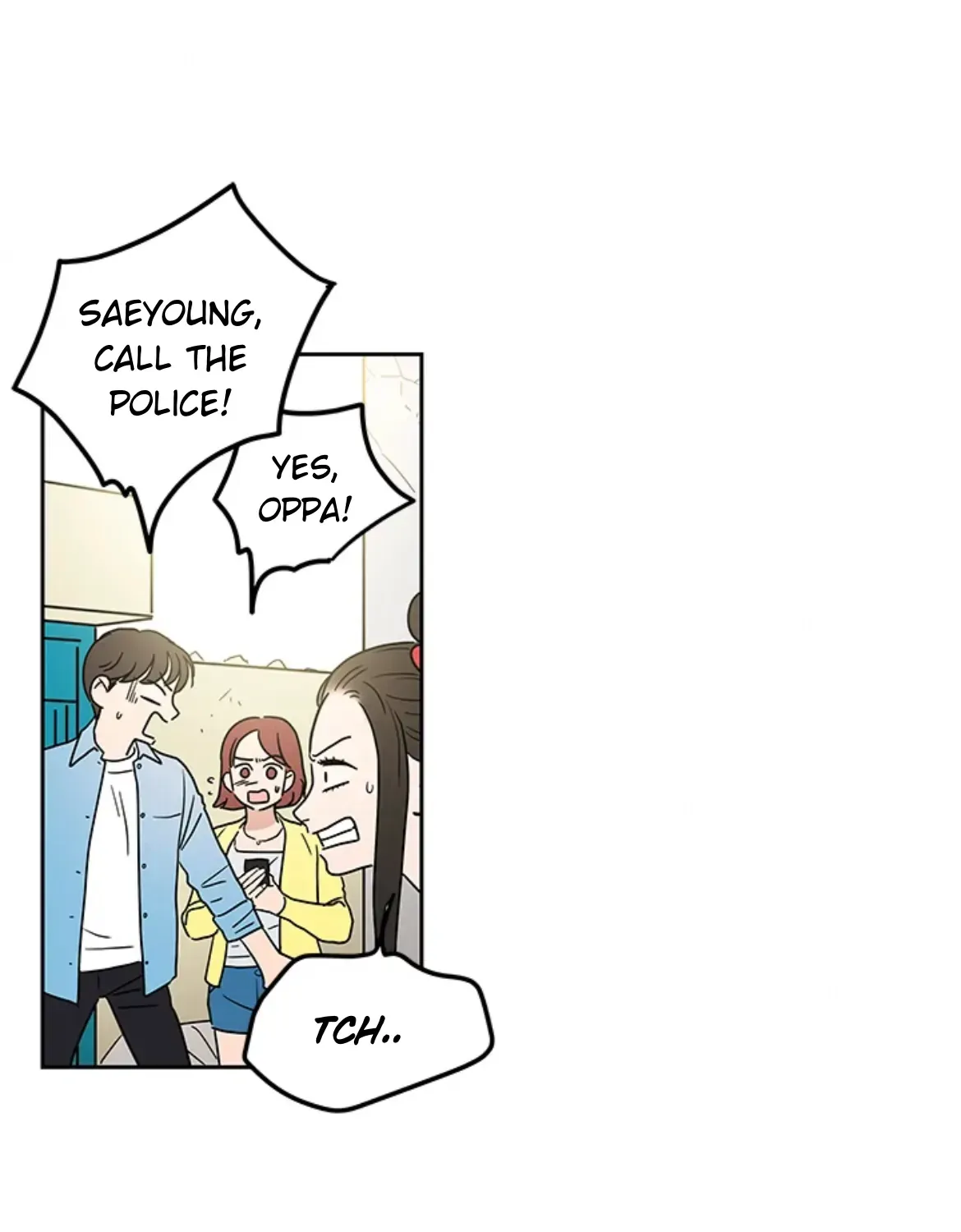Shaman Girl Chapter 42 page 1 - 
