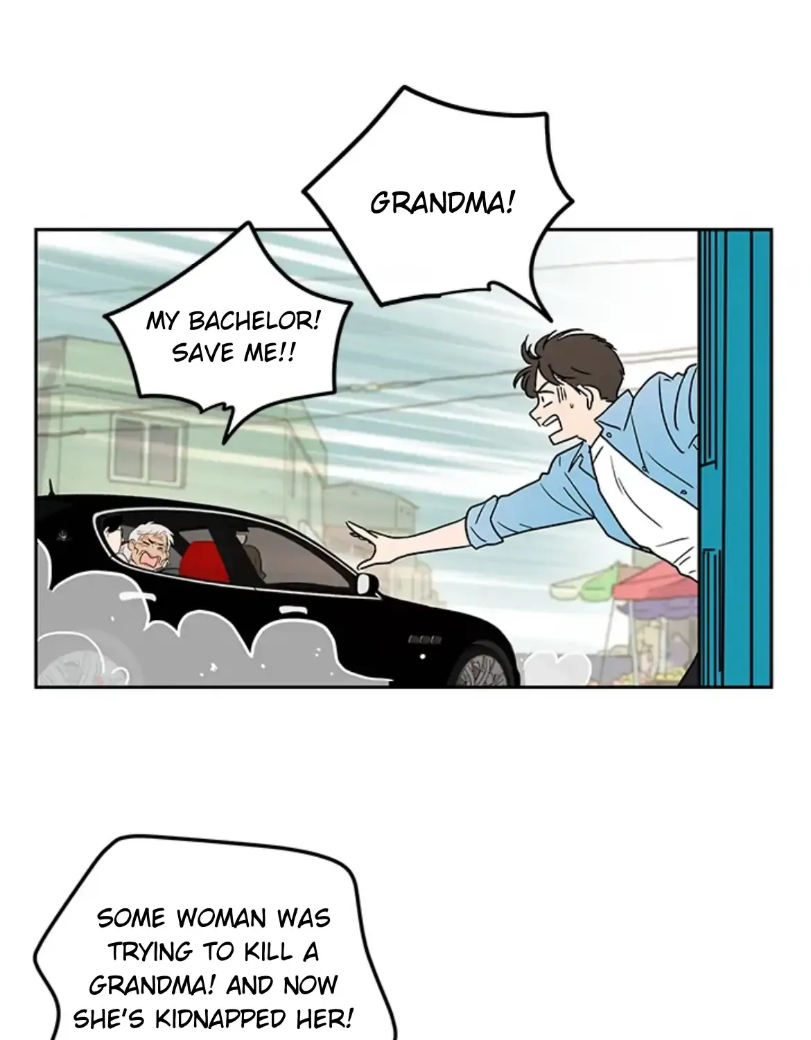 Shaman Girl Chapter 42 page 15 - 