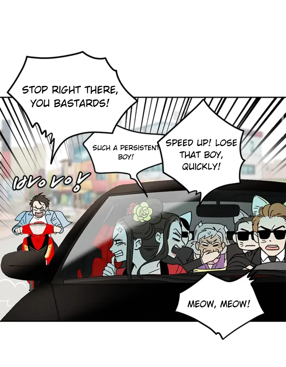 Shaman Girl Chapter 42 page 18 - 