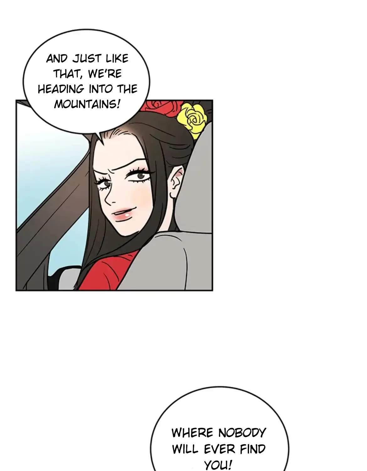Shaman Girl Chapter 42 page 21 - 
