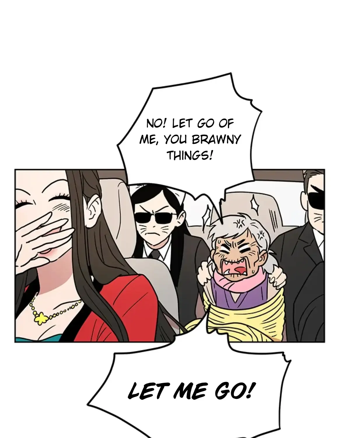Shaman Girl Chapter 42 page 23 - 