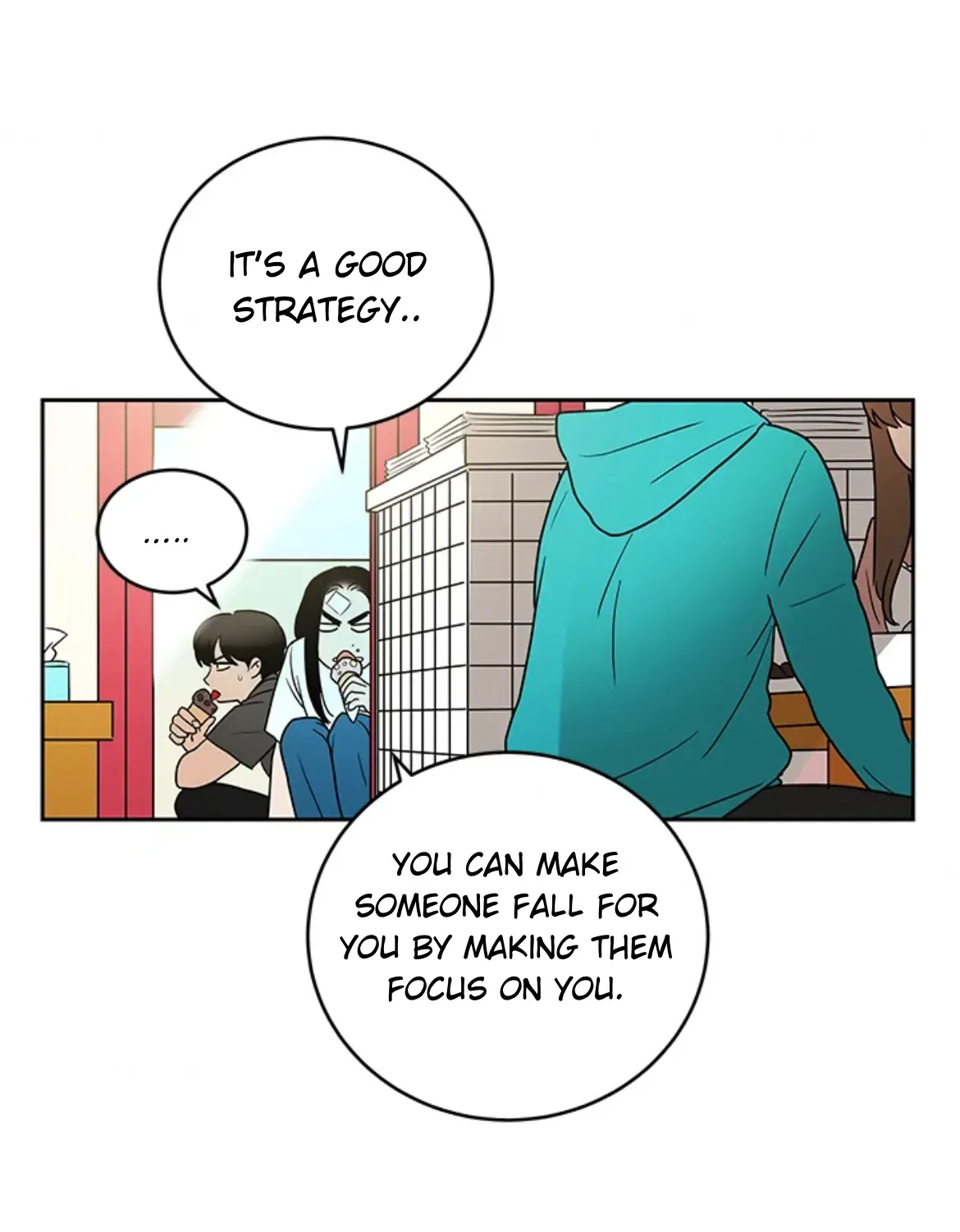 Shaman Girl Chapter 42 page 33 - 