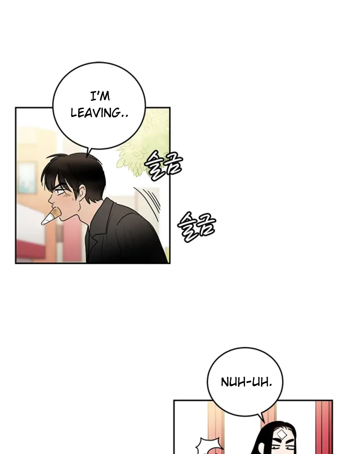Shaman Girl Chapter 42 page 35 - 