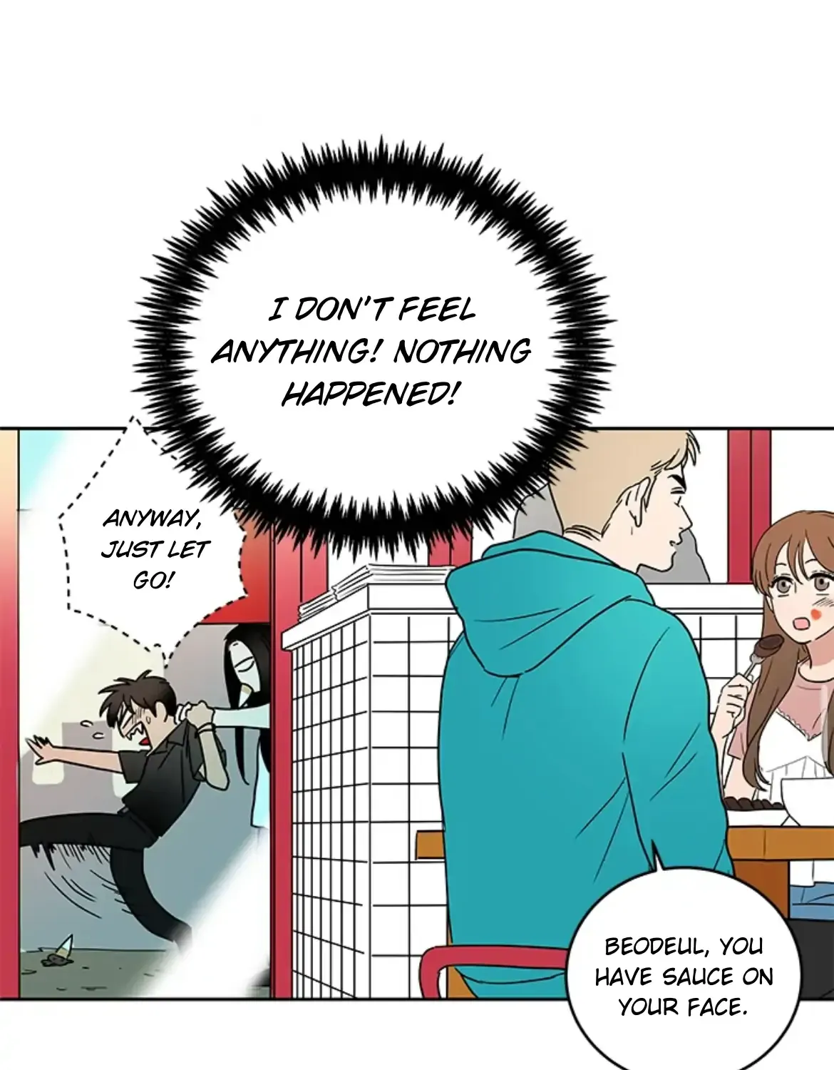 Shaman Girl Chapter 42 page 40 - 