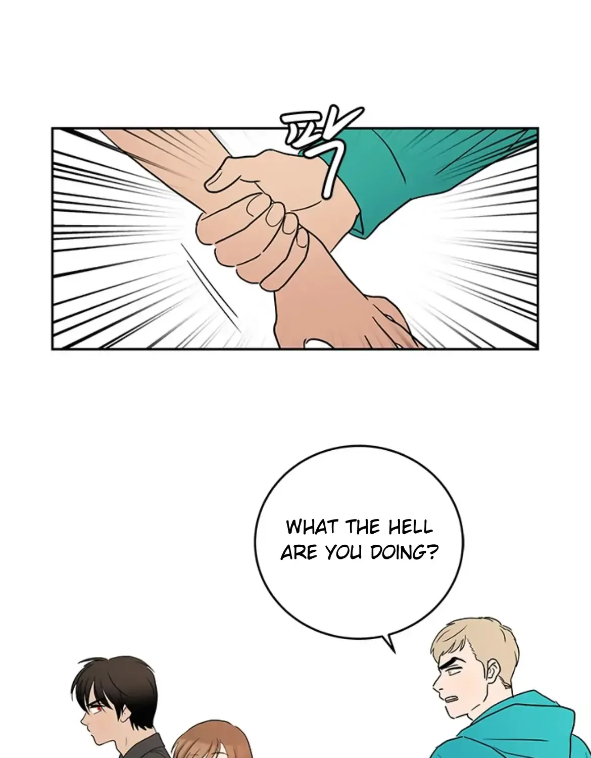 Shaman Girl Chapter 42 page 57 - 