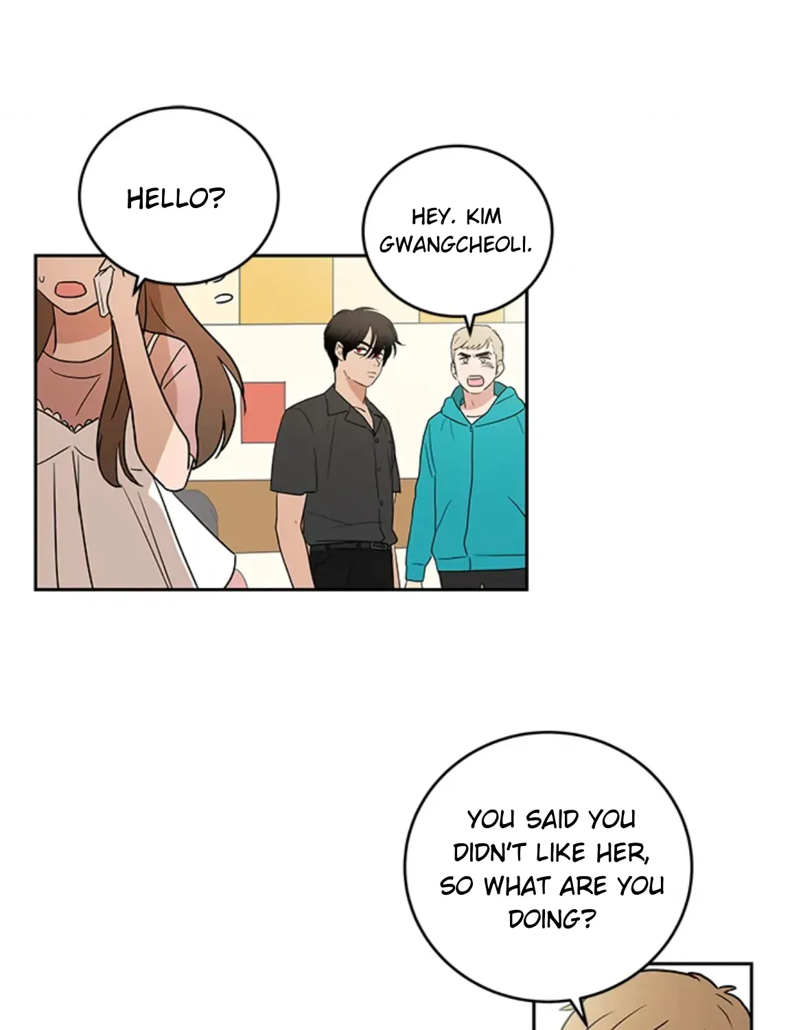 Shaman Girl Chapter 42 page 67 - 