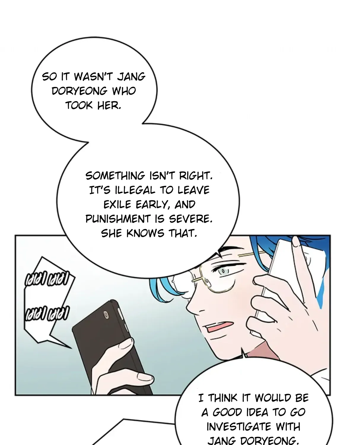 Shaman Girl Chapter 42 page 75 - 