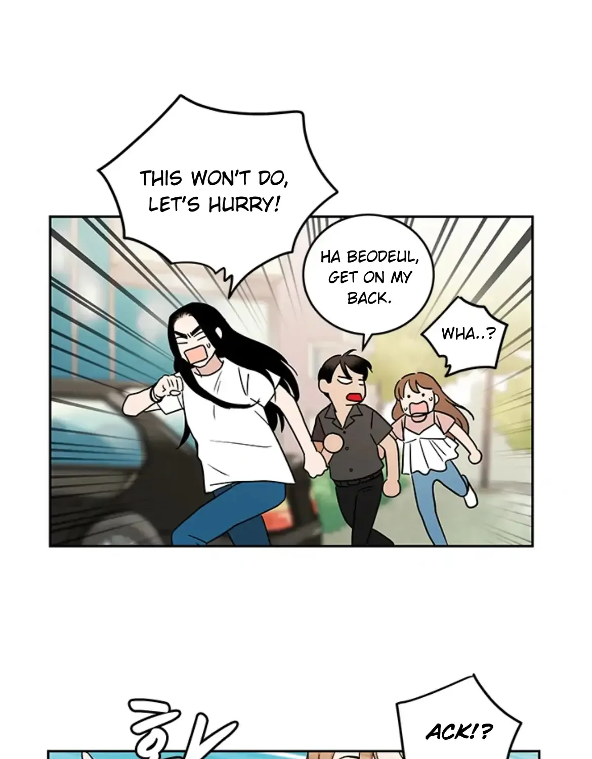 Shaman Girl Chapter 42 page 82 - 