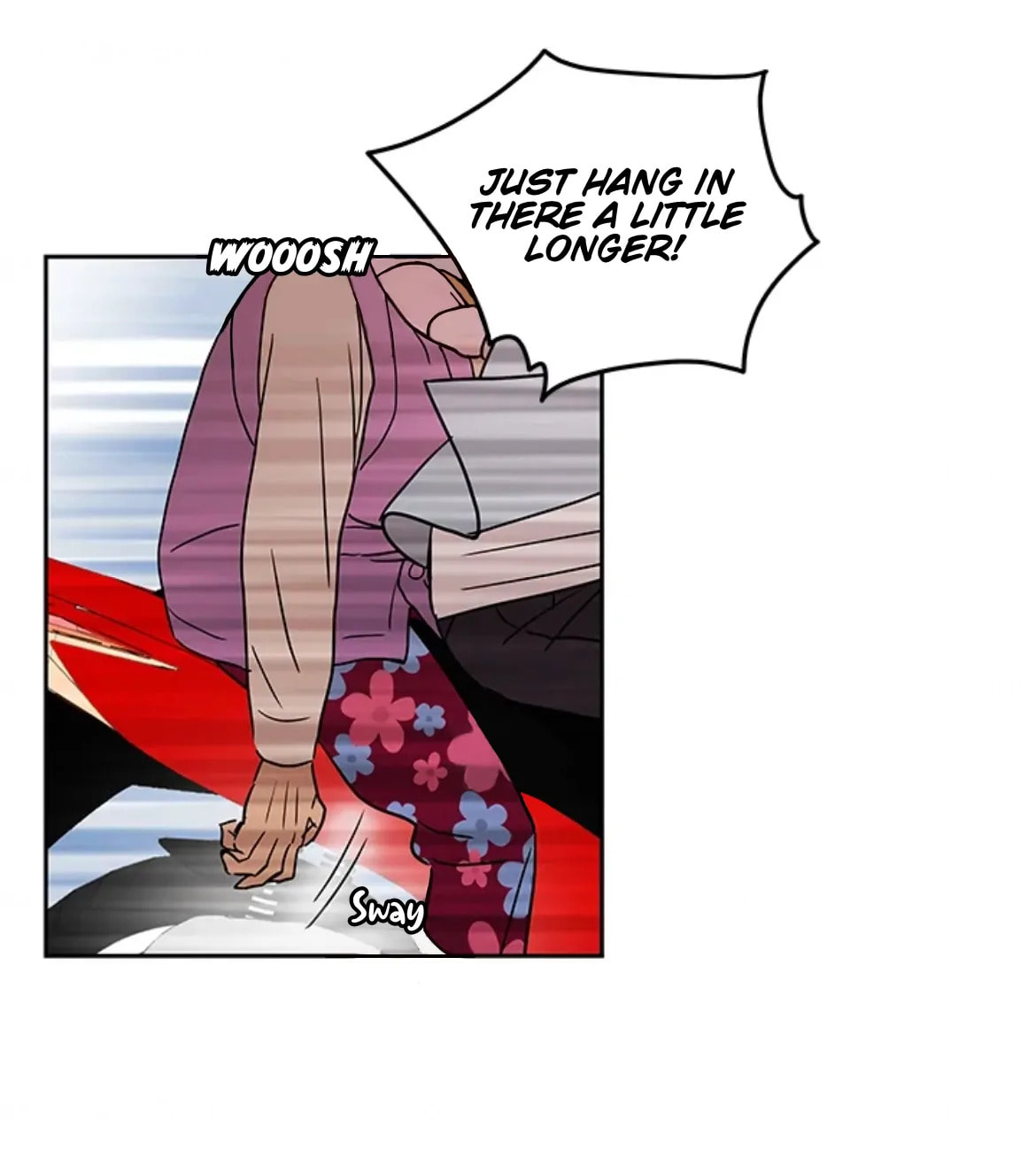 Shaman Girl Chapter 43.1 page 2 - 